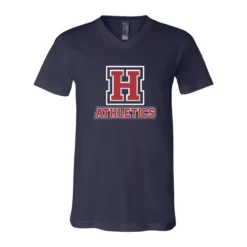 HMS Athletics Premium Soft V-Neck