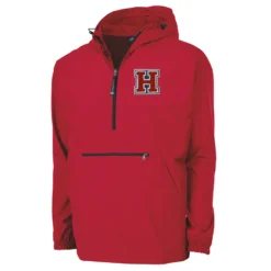 H Packable Pullover Jacket