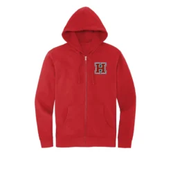 H Premium Soft Full Zip Hoodie