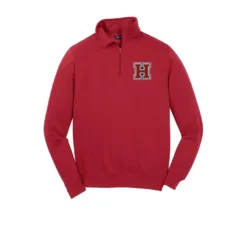 H Premium Soft Quarter-Zip