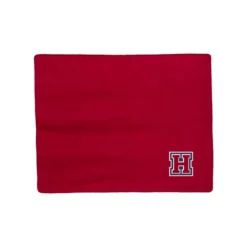 H Fleece Blanket