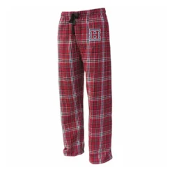 H Flannel Pants
