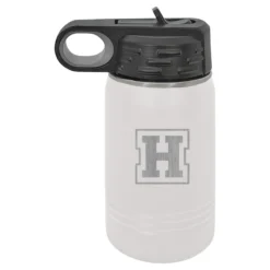 H Water Bottle