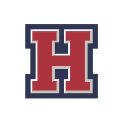 H Sticker