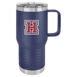 H Travel Mug