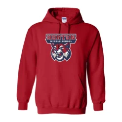 Horton Middle School Classic Hoodie