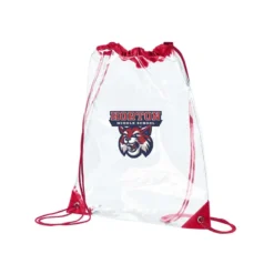 Horton Middle School Clear Bag