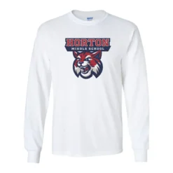 Horton Middle School Classic Long Sleeves