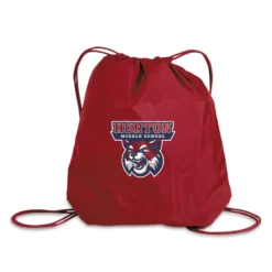 Horton Middle School Cinch Pack