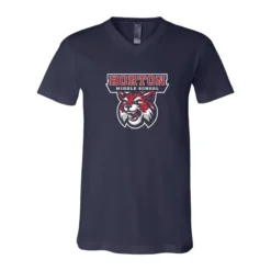 Horton Middle School Premium Soft V-Neck
