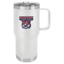 Horton Middle School Travel Mug