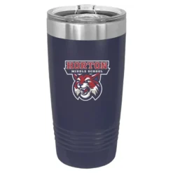 Horton Middle School Tumbler