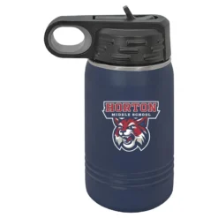 Horton Middle School Water Bottle