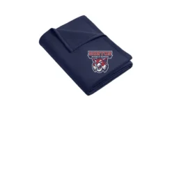 Horton Middle School Fleece Blanket