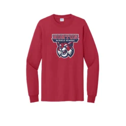 Horton Middle Logo Tall Long Sleeves