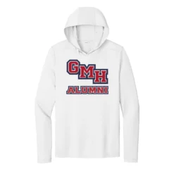 Horton Middle Alumni Adult Long Sleeve Hooded Tee