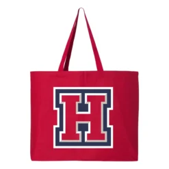 Horton Middle H Logo Spirit Tote