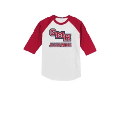 Horton Middle Alumni Youth Baseball Tee