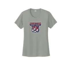 Horton Middle Logo Ladies T-Shirt