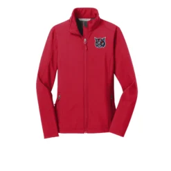 Horton Middle Wildcat Embroidery Ladies Jacket