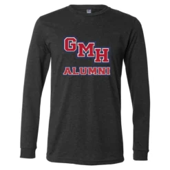 Horton Middle Alumni Adult Long Sleeves
