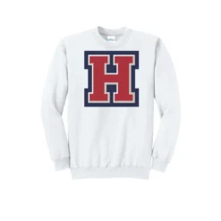 Horton Middle H Logo Adult Sweatshirt