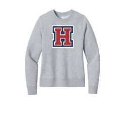 Horton Middle H Logo Ladies Sweatshirt