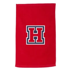 Horton Middle H Logo Rally Towel