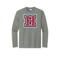 Horton Middle H Logo Youth Long Sleeves