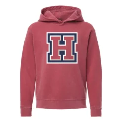 Horton Middle H Logo Youth Hoodie