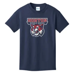 Horton Middle Logo Youth T-Shirt