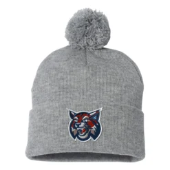 Horton Middle Wildcat Embroidery Beanie