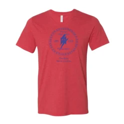 Horton Middle HSA LOGO Adult V-Neck