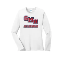 Horton Middle Alumni Ladies Long Sleeves