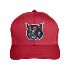 Horton Middle Wildcat Embroidery Youth Adjustable Hat