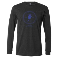 Horton Middle HSA LOGO Adult Long Sleeves