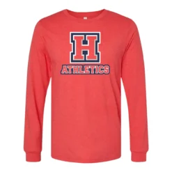 Horton Middle Athletics Adult Long Sleeves