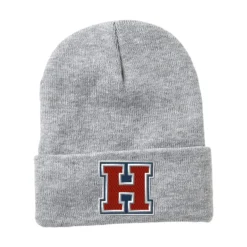 Horton Middle H Embroidery Beanie