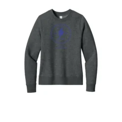 Horton Middle HSA LOGO Ladies Sweatshirt