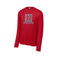 Horton Middle Athletics Tall Long Sleeves