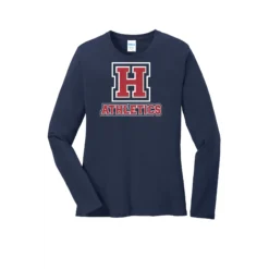 Horton Middle Athletics Ladies Long Sleeves