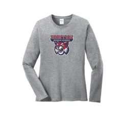 Horton Middle Logo Ladies Long Sleeves