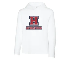 Horton Middle Athletics Youth Long Sleeve Hooded Tee