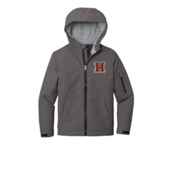 Horton Middle H Embroidery Youth Jacket