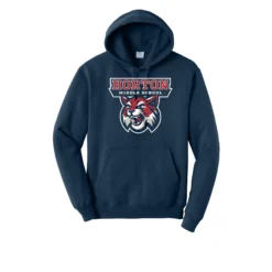 Horton Middle Logo Tall Hoodie