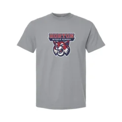 Horton Middle Logo Adult T-Shirt