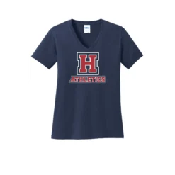 Horton Middle Athletics Ladies V-Neck