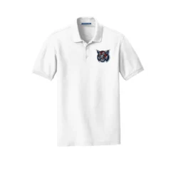 Horton Middle Wildcat Embroidery Adult Polo