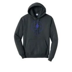 Horton Middle HSA LOGO Tall Hoodie