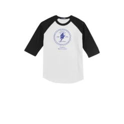 Horton Middle HSA LOGO Youth Baseball Tee